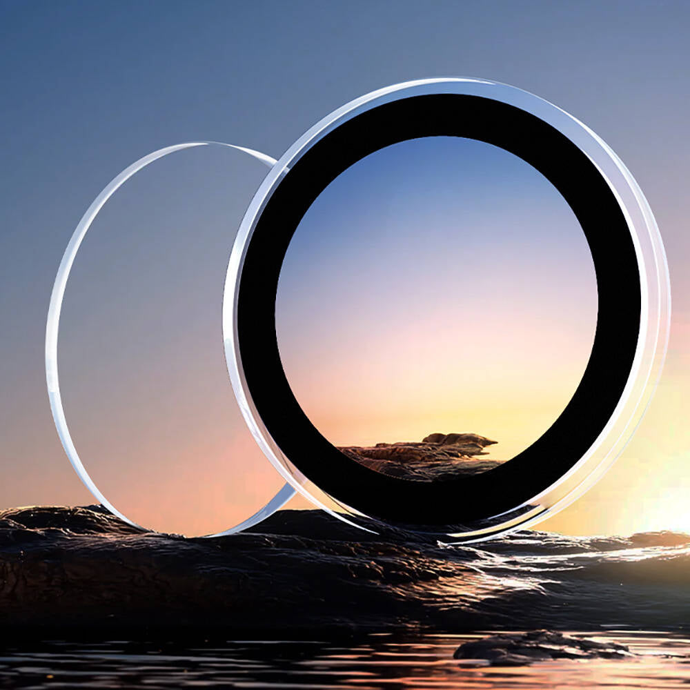 Benks King Kong Galaxy Z Flip 6 Kamera Lens Koruyucu
