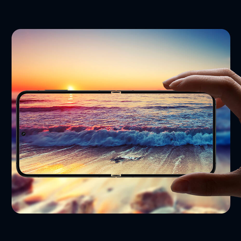 Benks King Kong Galaxy Z Flip 6 Kamera Lens Koruyucu