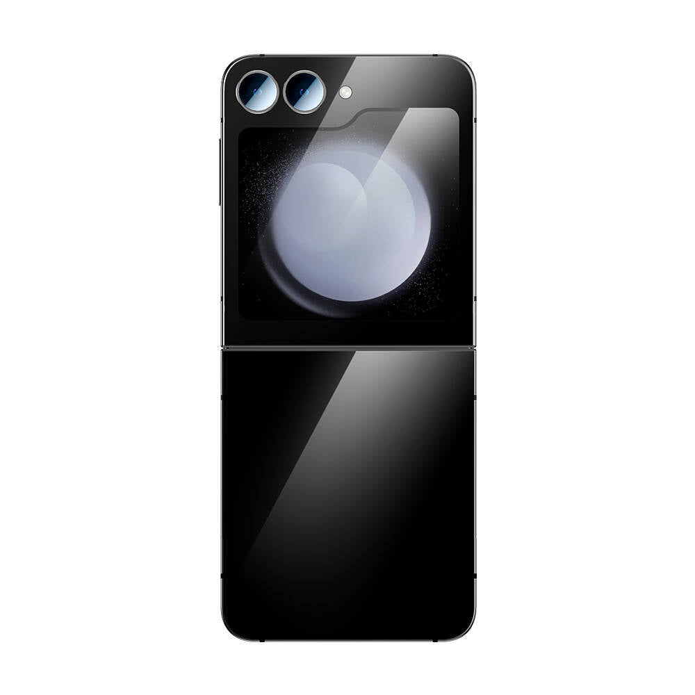 Benks Ultra Shield Galaxy Z Flip 6 Ekran Koruyucu + Kolay Uygulama Aparatlı