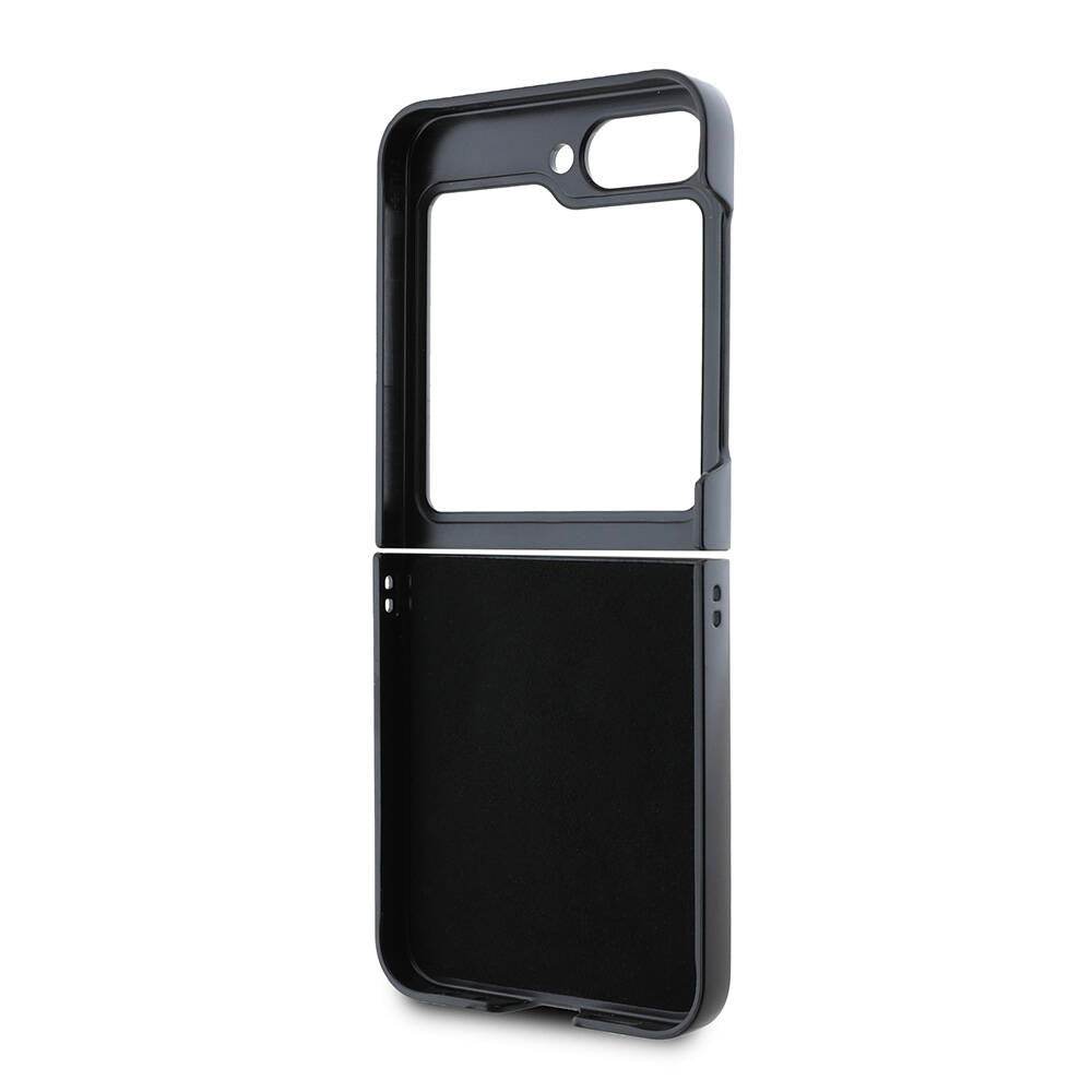 Guess Galaxy Z Flip 6 Orjinal Lisanslı Peony Script Telefon Kılıfı - 7