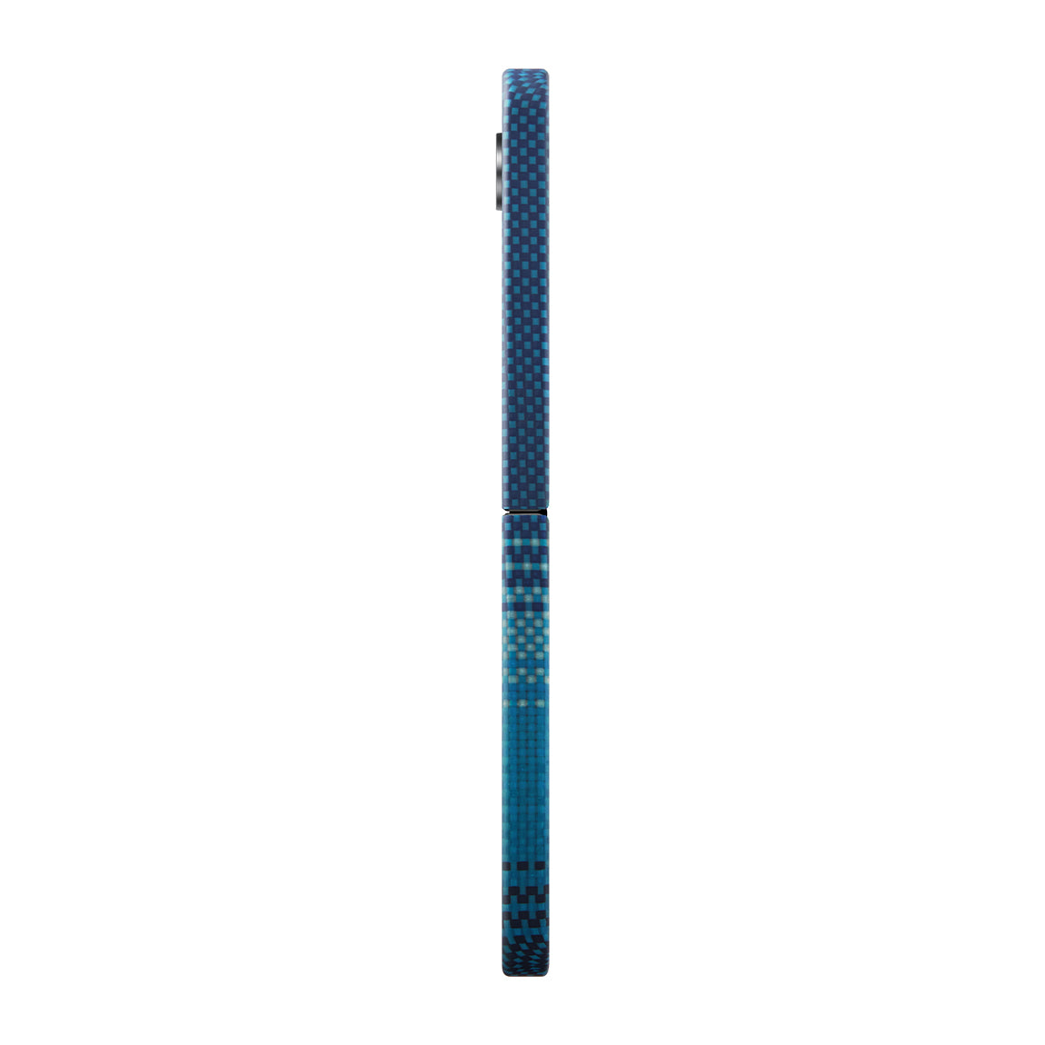 Pitaka Tactile Woven Sunset-Moonrise Serisi Galaxy Z Flip 6 M-safe Şarj Özellikli Aramid Fiber Moonrise Kılıf