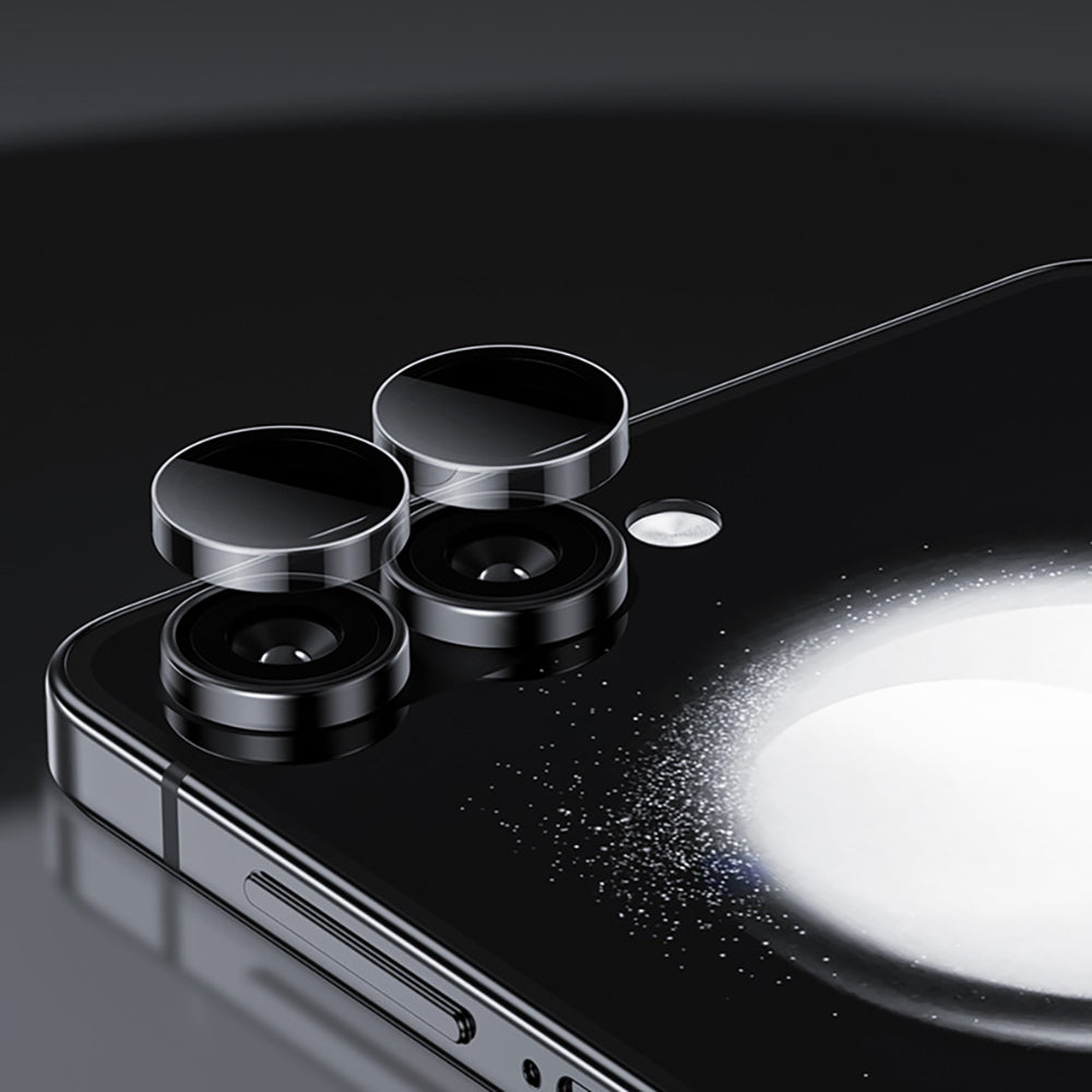 Benks AR Glass Warrior Galaxy Z Flip 7 Premium Cam Kamera Lens Koruyucu
