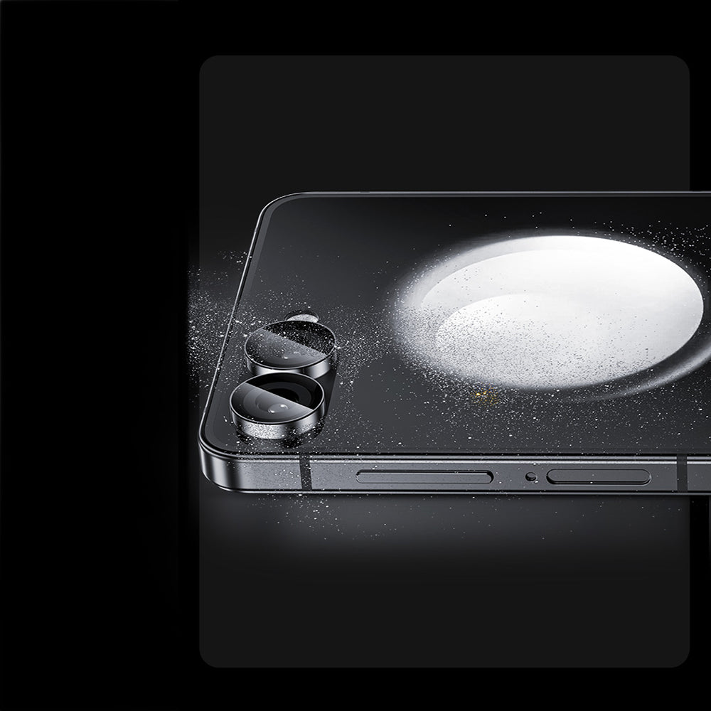 Benks AR Glass Warrior Galaxy Z Flip 7 Premium Cam Kamera Lens Koruyucu