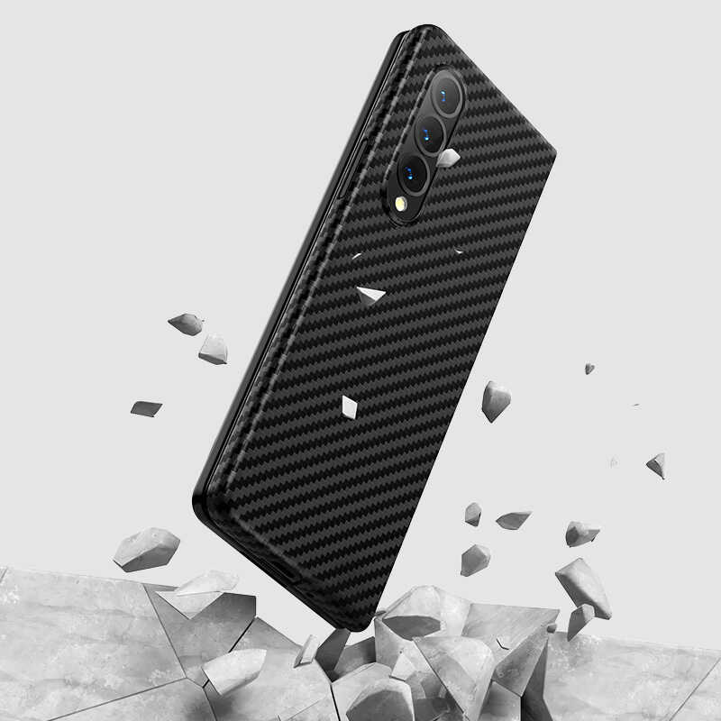 Benks Galaxy Z Fold 3 Kılıf 3 in 1 Suit Telefon Kılıfı - 6
