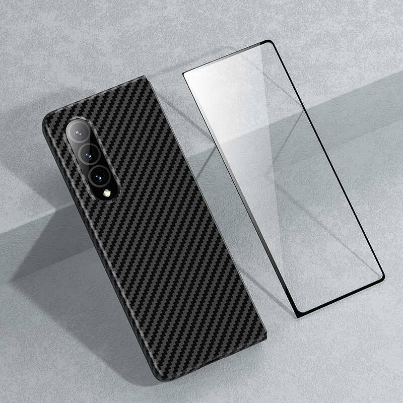 Benks Galaxy Z Fold 3 Kılıf 3 in 1 Suit Telefon Kılıfı - 10