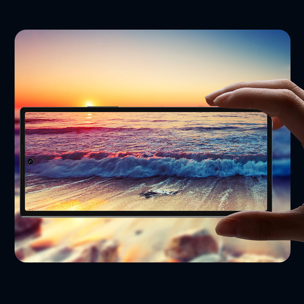 Benks King Kong Galaxy Z Fold 6 Kamera Lens Koruyucu