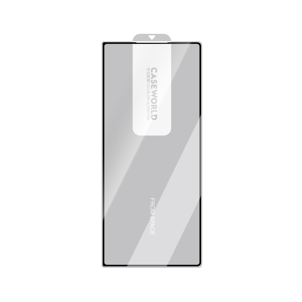CaseWorld Ultra-Thin Serisi Galaxy Z Fold 6 0.15mm Schott Cam Temperli Ekran Koruyucu