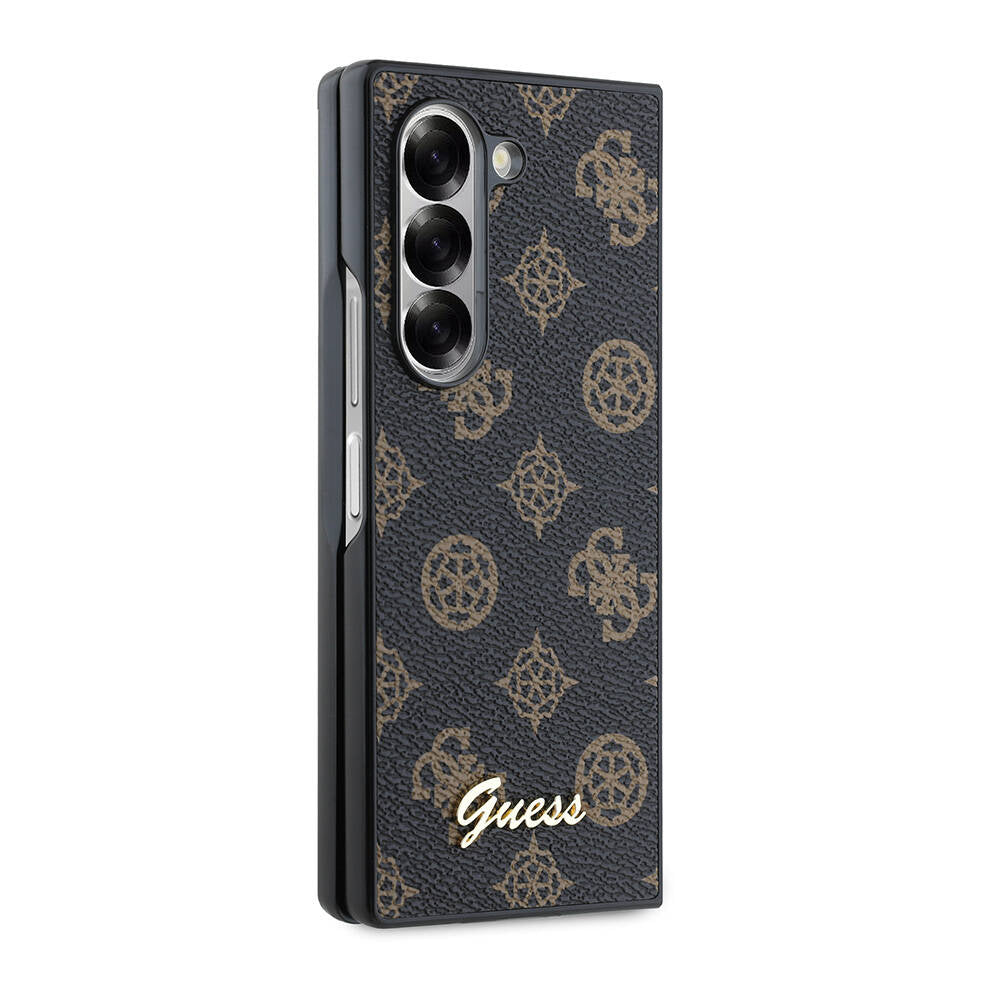 Guess Galaxy Z Fold 6 Orjinal Lisanslı Peony Script Kılıf