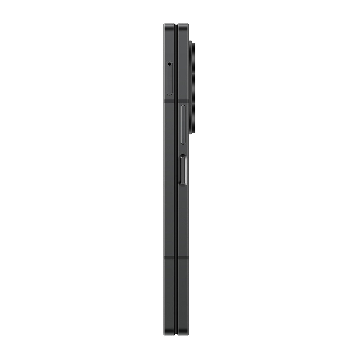 Pitaka Ultra-Slim Classic Serisi Galaxy Z Fold 6 M-safe Şarj Özellikli 600D Aramid Fiber Black-Grey Twill Kılıf