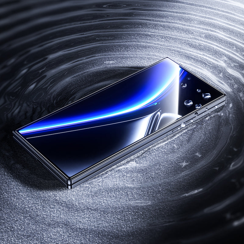 Benks Glass Warrior Galaxy Z Fold 7 HD Cam Ekran Koruyucu + Kolay Uygulama Aparatlı