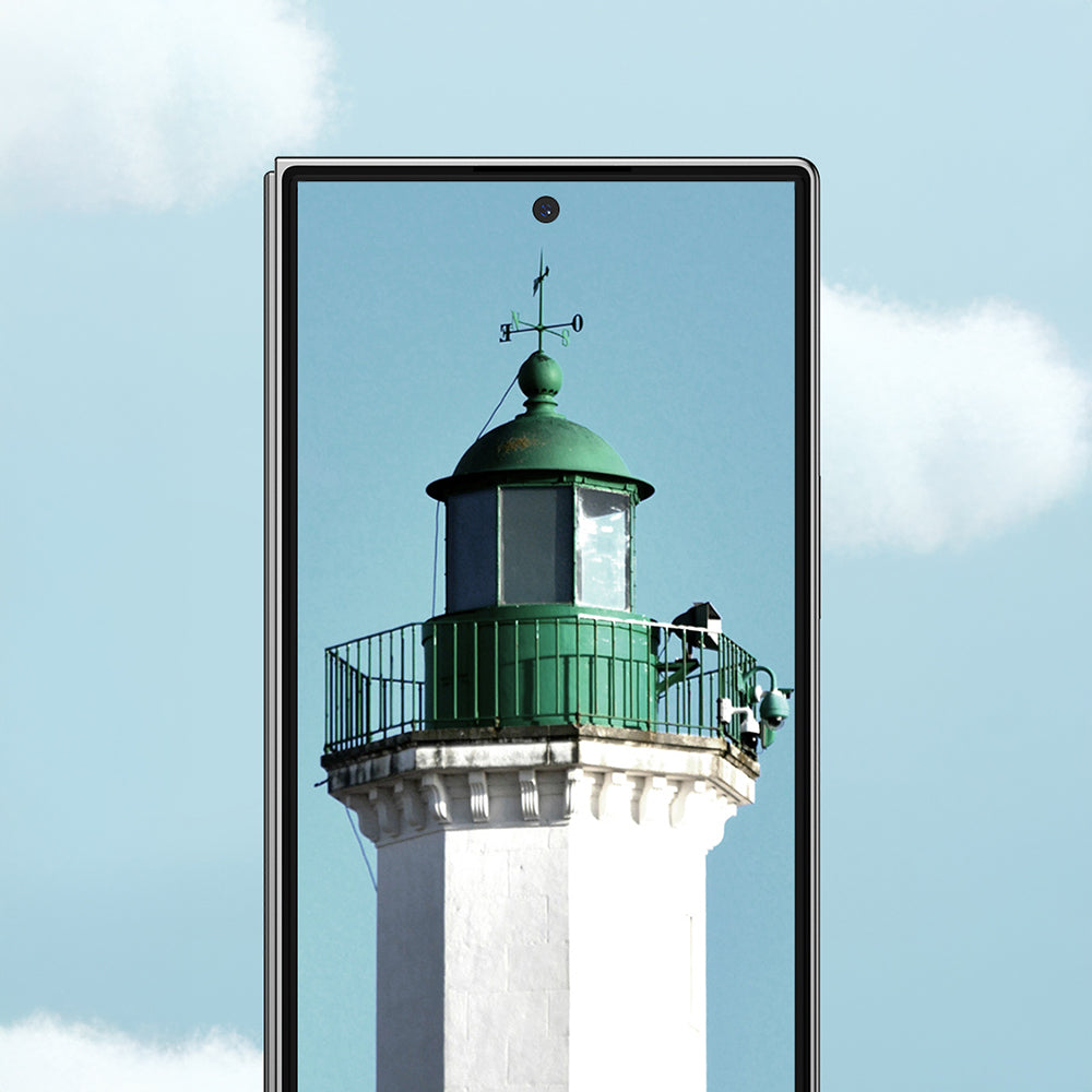 Benks Ultra Shield Galaxy Z Fold 7 Ekran Koruyucu + Kolay Uygulama Aparatlı