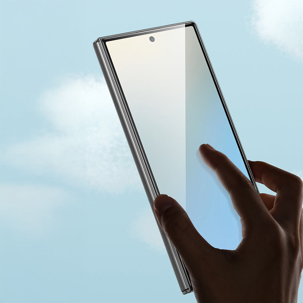 Benks Ultra Shield Galaxy Z Fold 7 Ekran Koruyucu + Kolay Uygulama Aparatlı