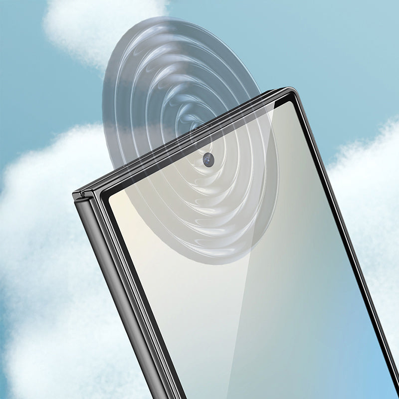 Benks Ultra Shield Galaxy Z Fold 7 Ekran Koruyucu + Kolay Uygulama Aparatlı