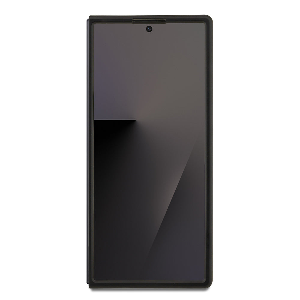 Guess Galaxy Z Fold 7 Orjinal Lisanslı M-safe 4G Desen Yazı Logolu Kılıf