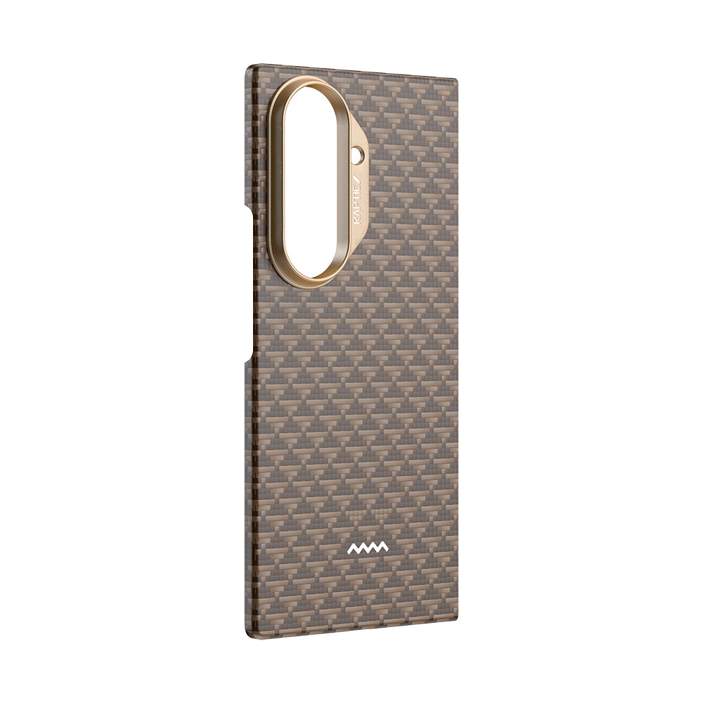Raptic Aramid Skin Origin Serisi Galaxy Z Fold 7 Magsafe Telefon Kılıfı