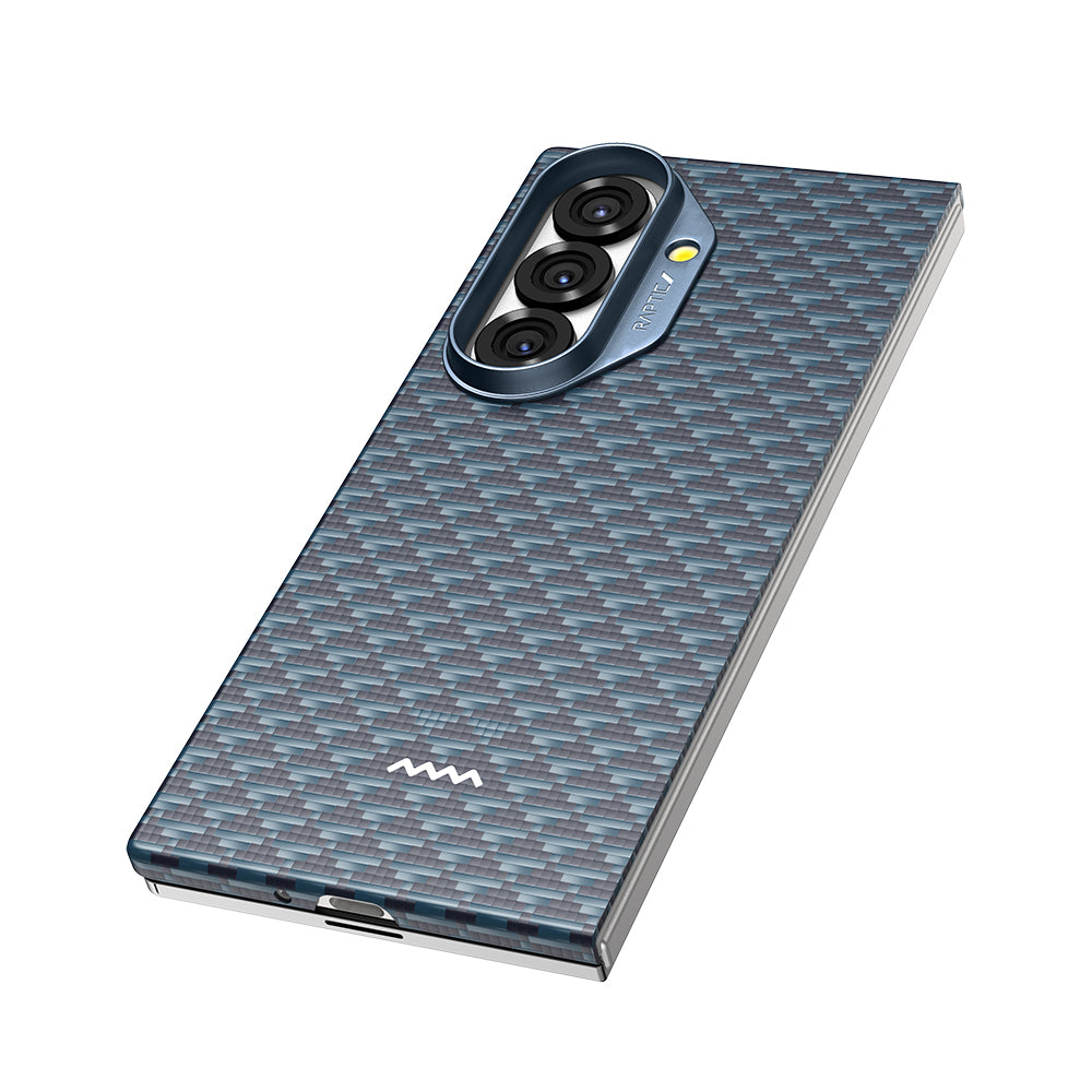 Raptic Aramid Skin Origin Serisi Galaxy Z Fold 7 Magsafe Telefon Kılıfı