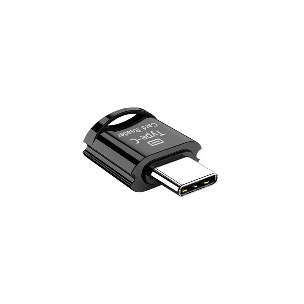 Go Des AC-54 Type-C Çıkışlı OTG Hafıza Kart Okuyucu – Cepax