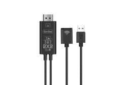 Go-Des GD-8276 Wireless Display Dongle Phone Full HDTV Kablo - 6