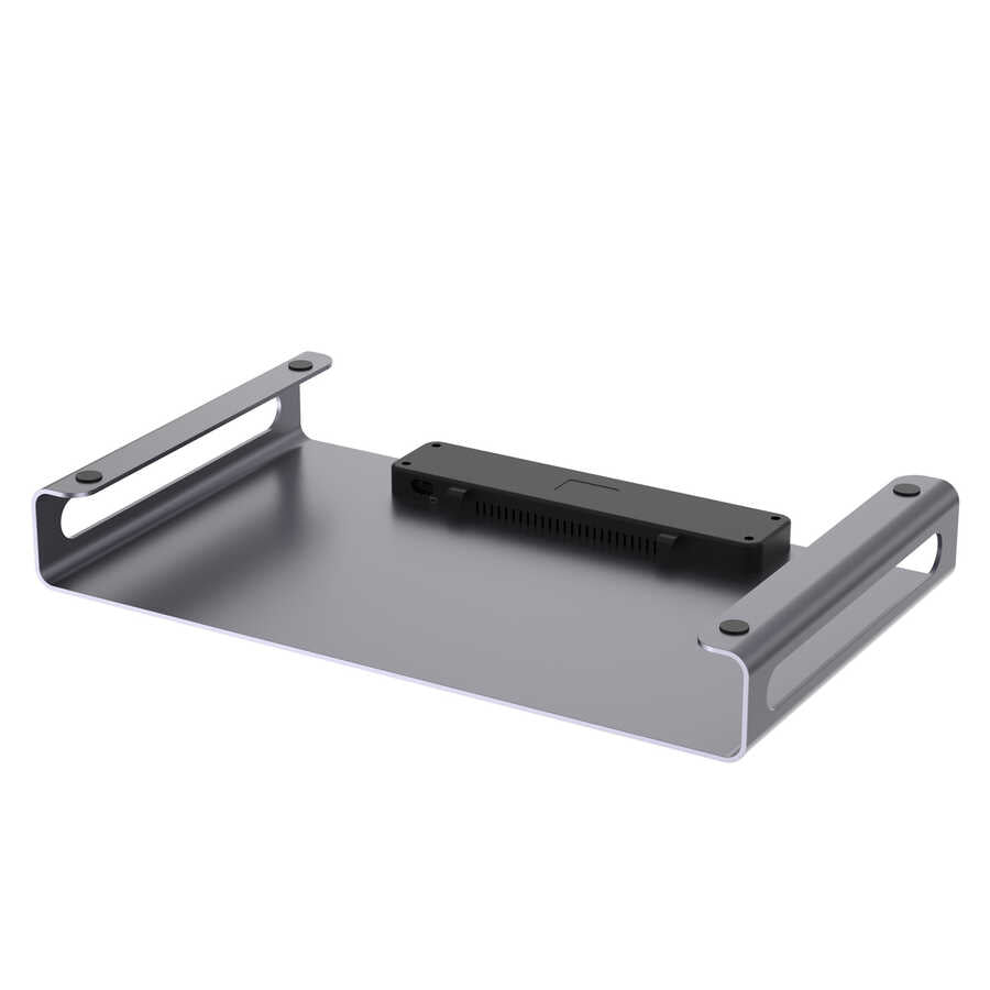 Go-Des GD-9126 Hub Destekli Laptop Standı Docking Station Stand - 5