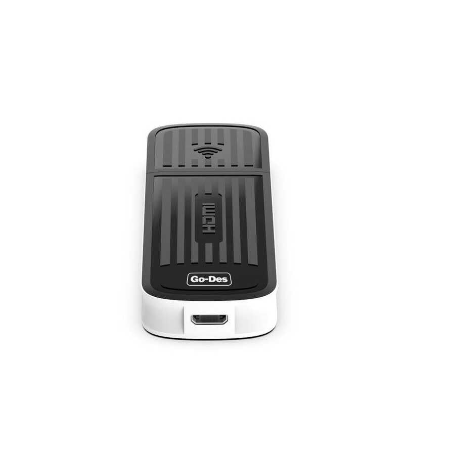 Go-Des GD-DM566 Kablosuz HDMI Ses ve Görüntü Aktarıcı - 5