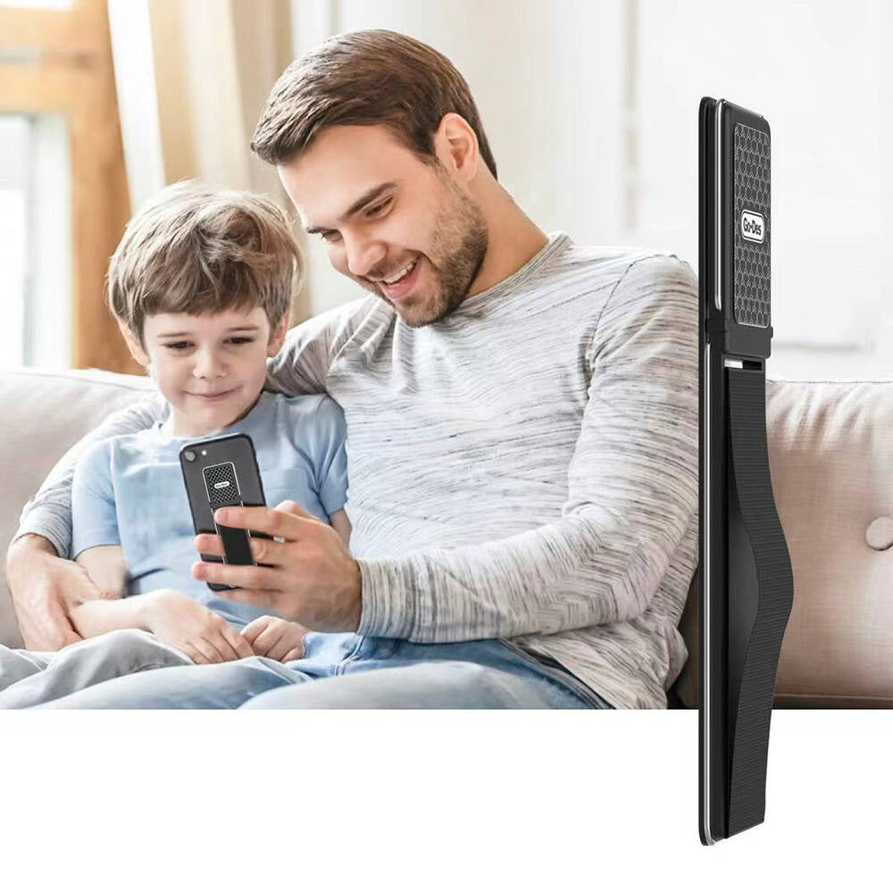 Go-Des GD-G086 4in1 Standlı Magnetik Yüzük Tutucu Aparat - 3