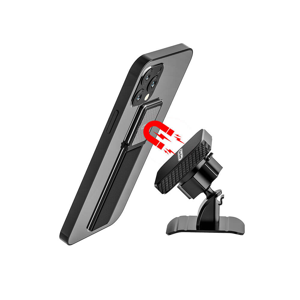 Go-Des GD-G086 4in1 Standlı Magnetik Yüzük Tutucu Aparat - 4