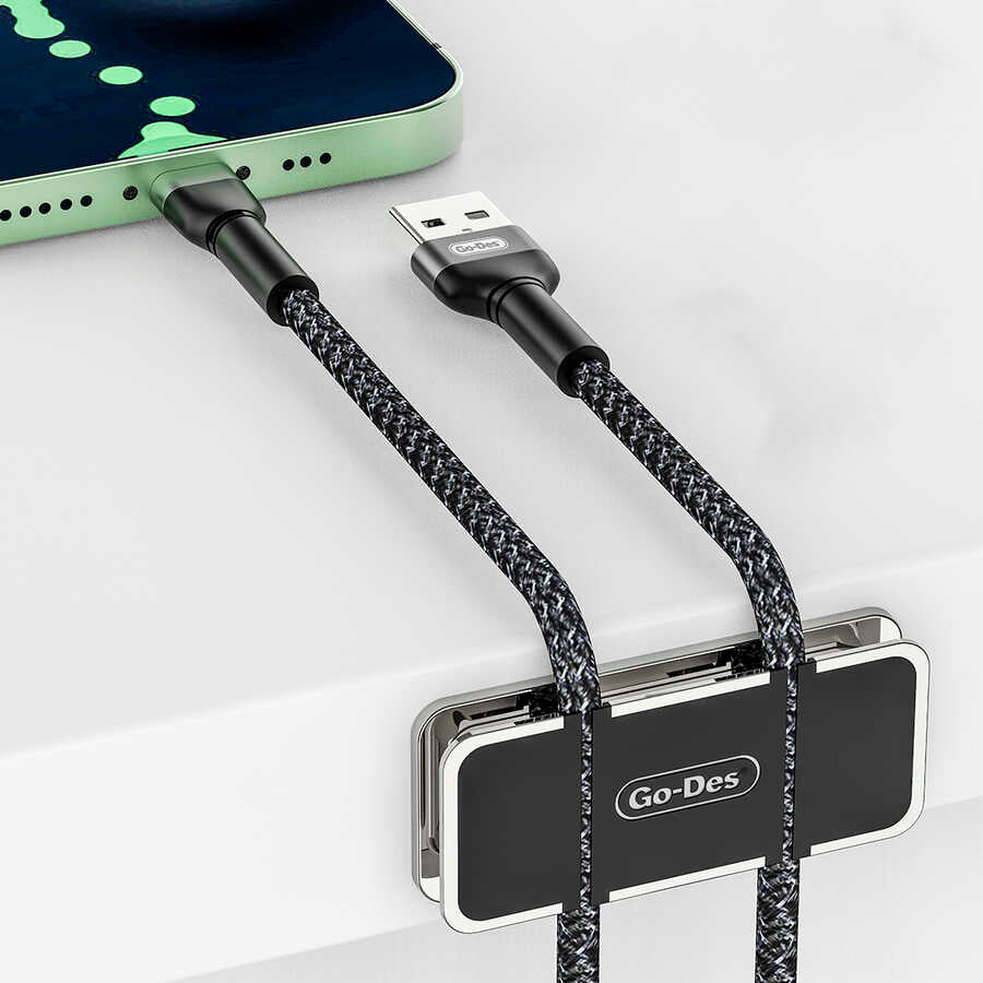 Go Des GD-HD782 Magnetic Araç Telefon Tutucu - 6
