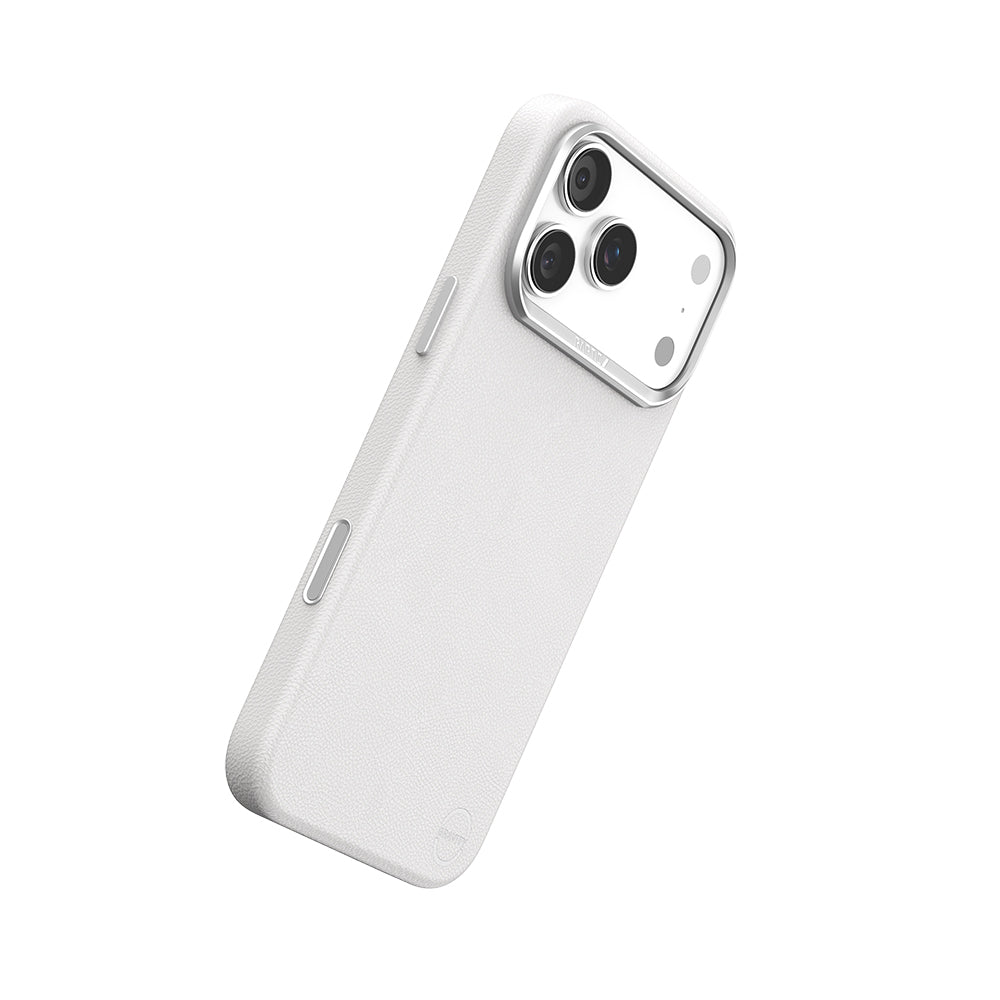 Raptic Urban Nano iPhone 17 Pro Max MagSafe Polimerik Deri Telefon Kılıfı