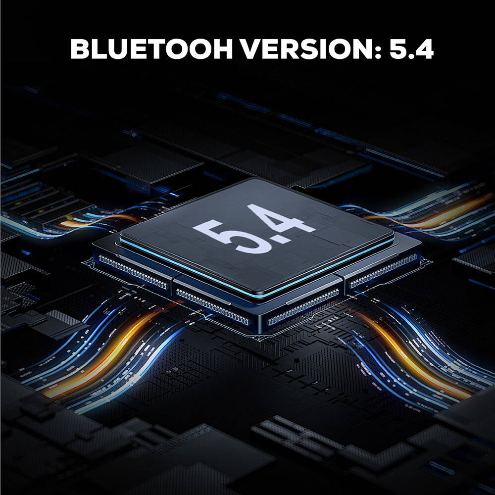 Lapas LP-HD001 ANC Özellikli Kulak Üstü Bluetooth v5.4 Kulaklık - 8