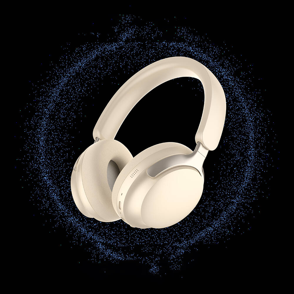 Lapas LP-HD001 ANC Özellikli Kulak Üstü Bluetooth v5.4 Kulaklık - 11