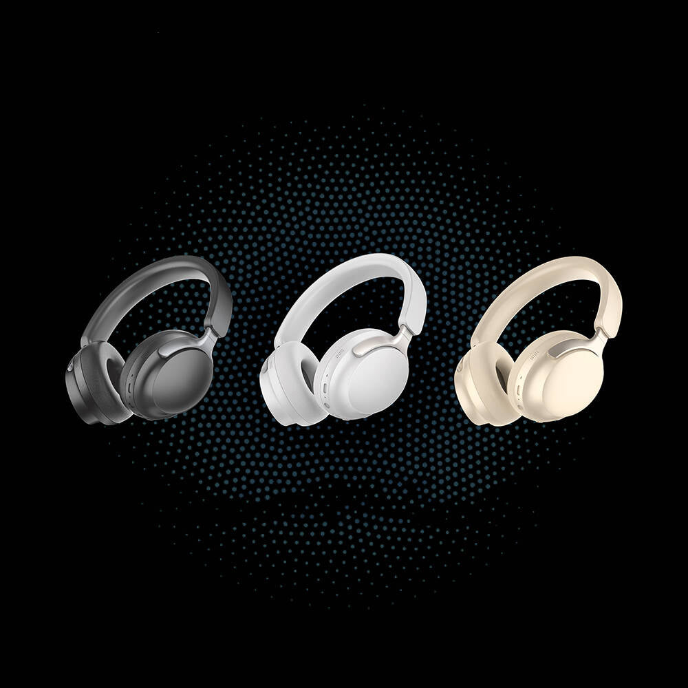 Lapas LP-HD001 ANC Özellikli Kulak Üstü Bluetooth v5.4 Kulaklık - 12