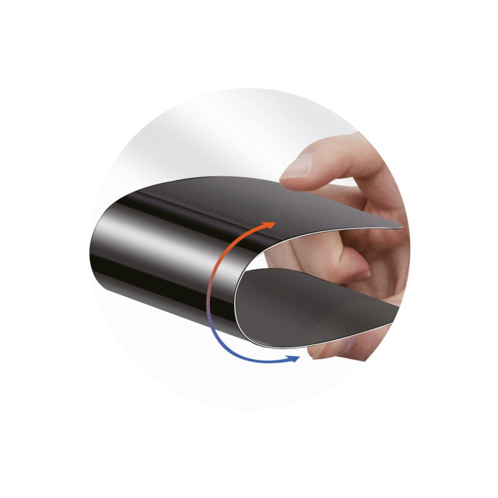 Cepax iPhone 13 / 13 Pro 6D Antistatik Mat Seramik Hayalet Nano Ekran Koruyucu-2