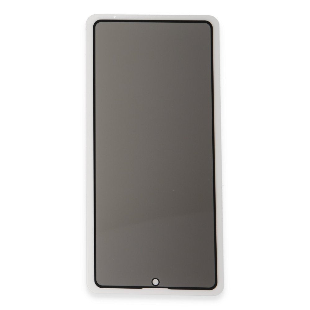 Cepax iPhone 16 Plus / 15 Plus / 14 Pro Max 3D Antistatik Hayalet Cam Ekran Koruyucu-2
