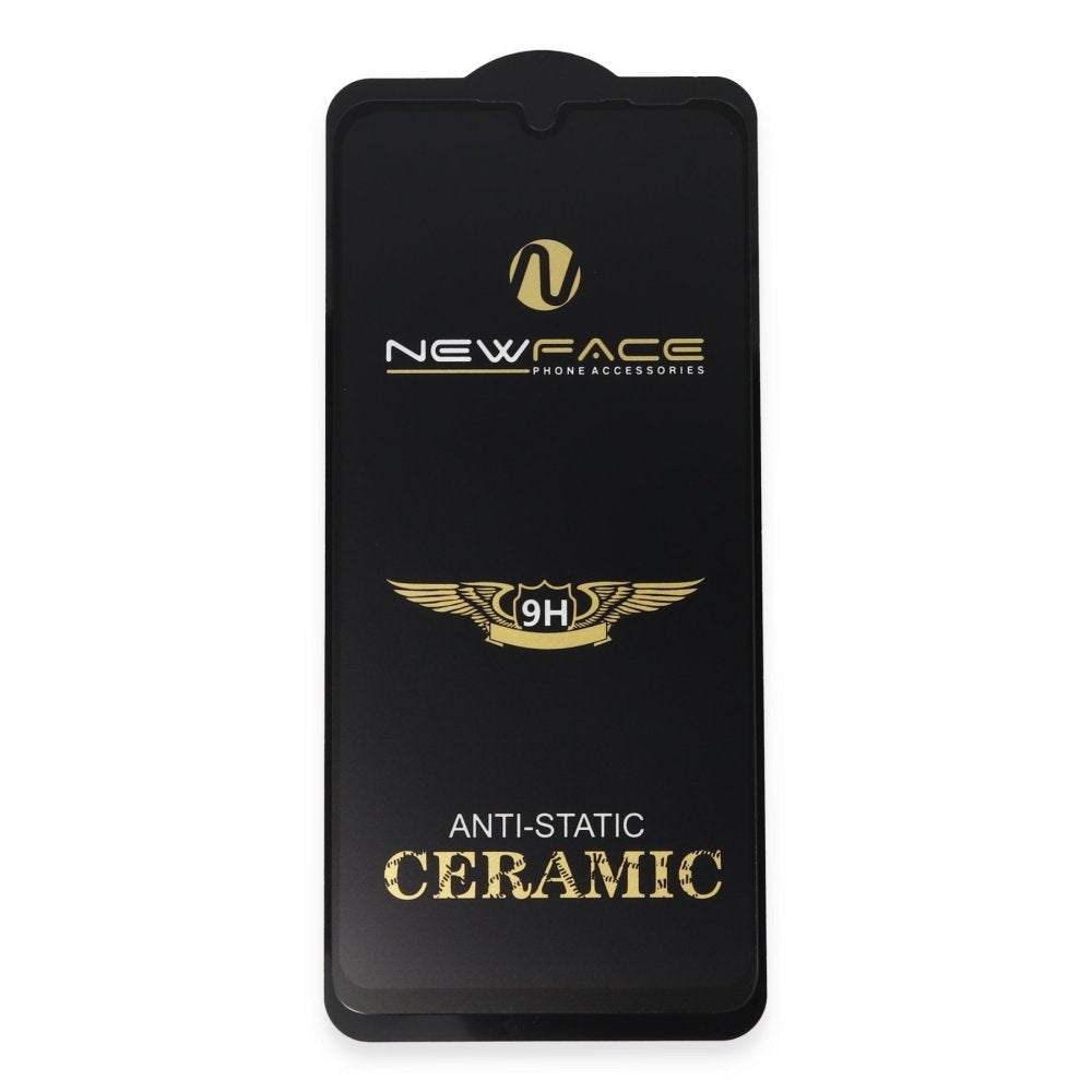 Cepax iPhone 16 / 15 / 14 Pro 3D Antistatik Mat Seramik Nano Ekran Koruyucu-3