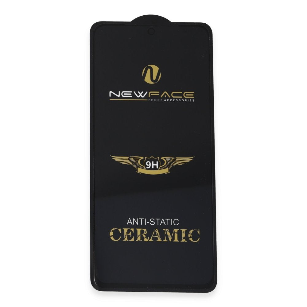 Cepax iPhone 16 / 15 / 14 Pro 3D Antistatik Seramik Nano Ekran Koruyucu-3