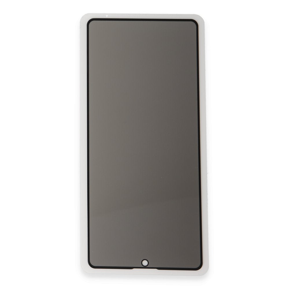 Cepax iPhone 14 / 13 / 13 Pro 3D Antistatik Hayalet Cam Ekran Koruyucu-2
