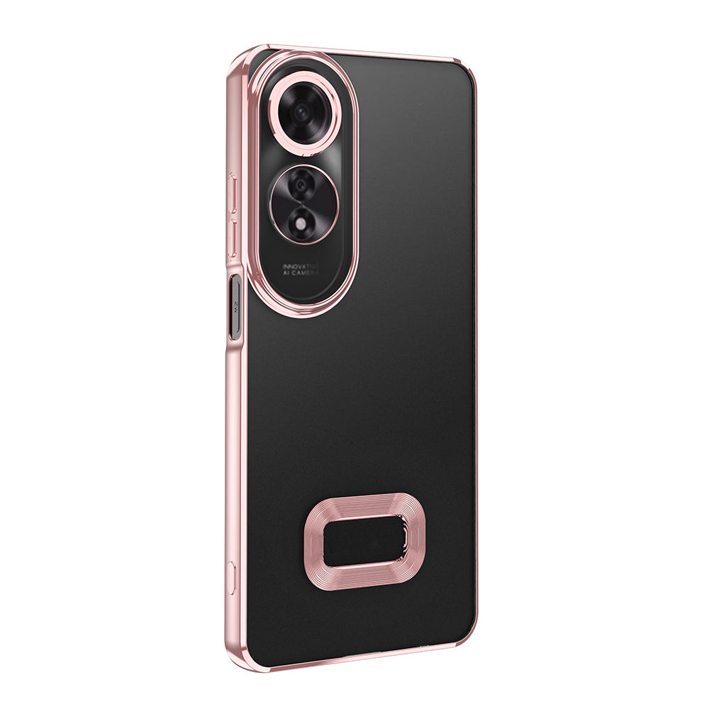 Cepax Omega Oppo A60 Kılıf Kamera Korumalı Logo Gösteren Telefon Kılıfı-7