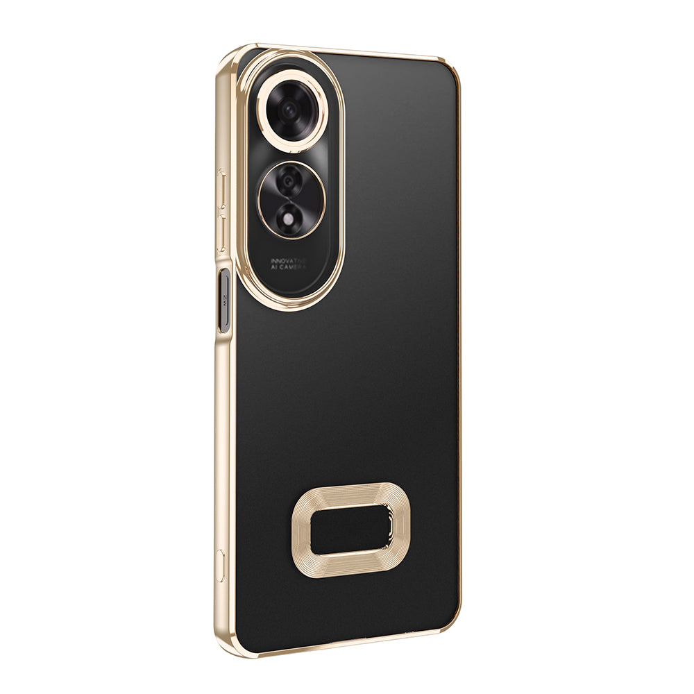 Cepax Omega Oppo A60 Kılıf Kamera Korumalı Logo Gösteren Telefon Kılıfı-11