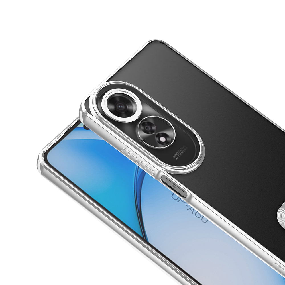 Cepax Omega Oppo A60 Kılıf Kamera Korumalı Logo Gösteren Telefon Kılıfı-17