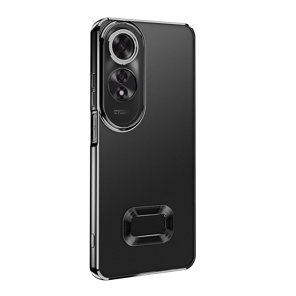 Cepax Omega Oppo A60 Kılıf Kamera Korumalı Logo Gösteren Telefon Kılıfı-12
