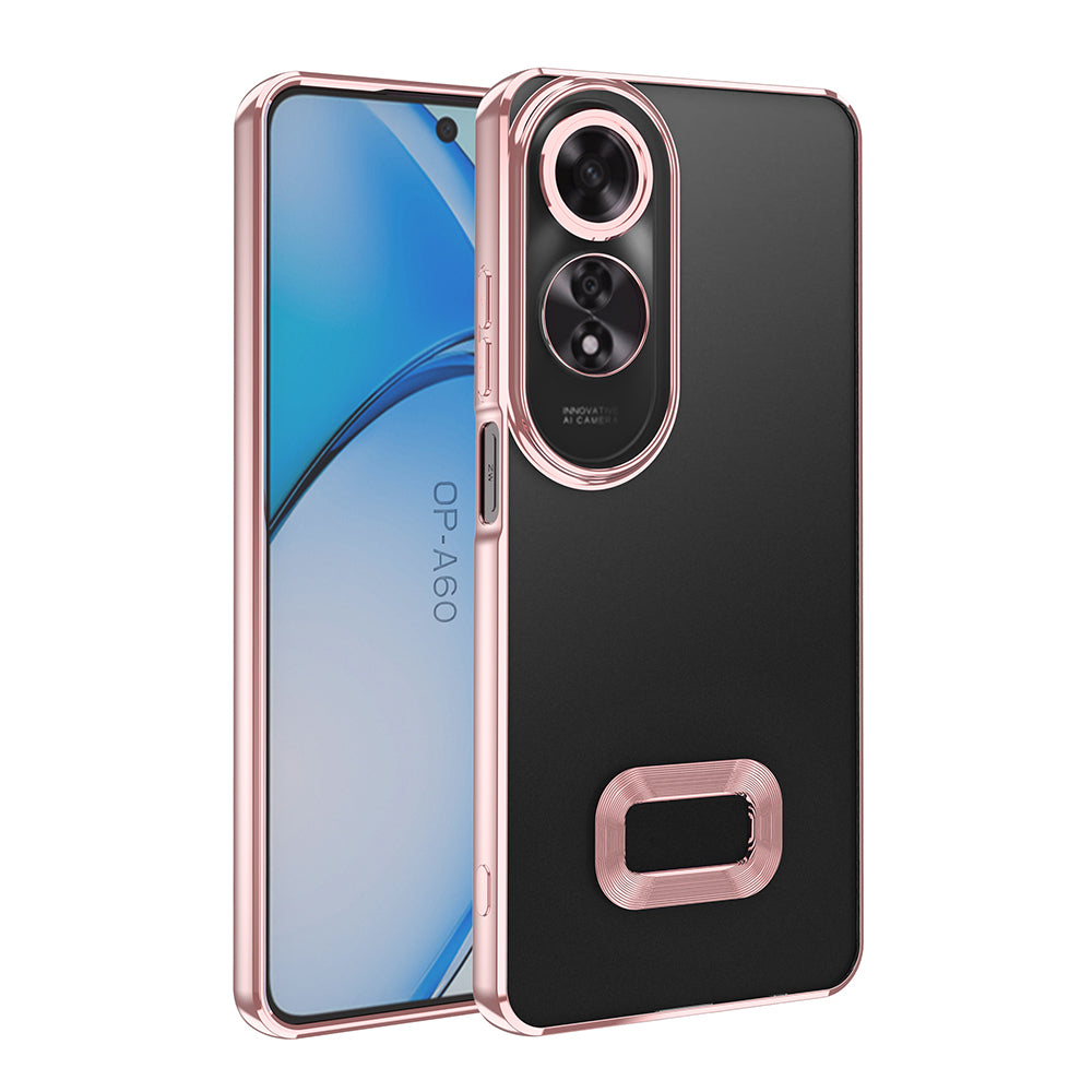 Cepax Omega Oppo A60 Kılıf Kamera Korumalı Logo Gösteren Telefon Kılıfı-4