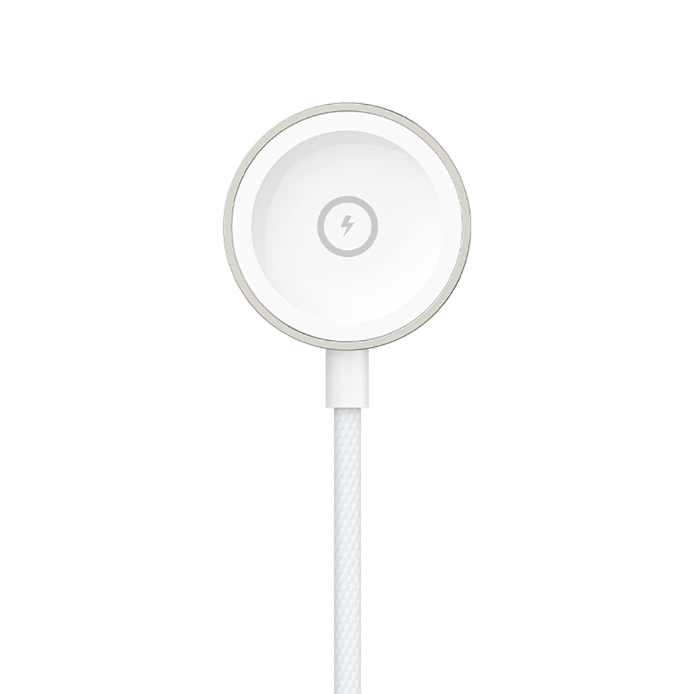 Recci RCW-39 2in1 Akıllı Saat Wireless Şarj Kablosu - 2