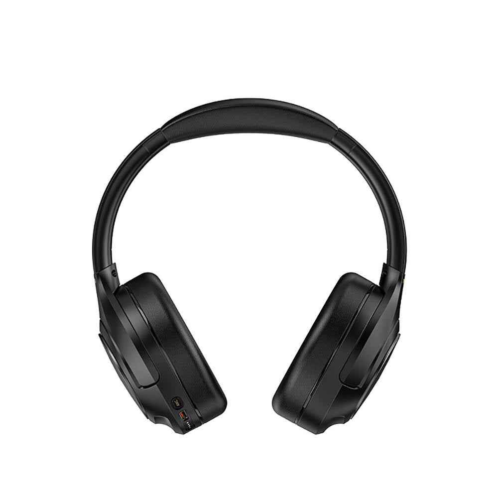 Recci REP-W86 ANC Özellikli Hi-Fi Ses Kaliteli Kulak Üstü Bluetooth v.5.3 Kulaklık - 2