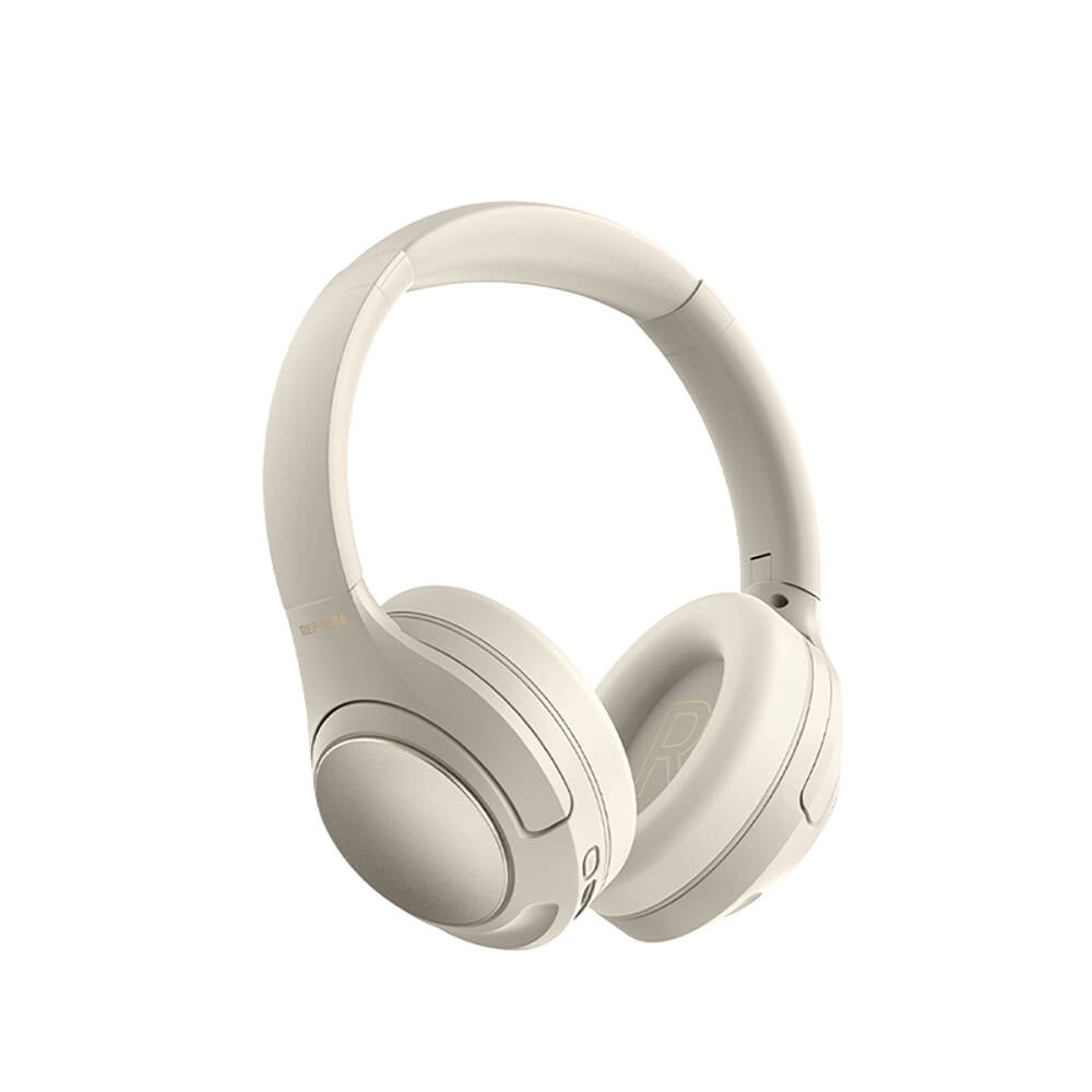 Recci REP-W86 ANC Özellikli Hi-Fi Ses Kaliteli Kulak Üstü Bluetooth v.5.3 Kulaklık - 7