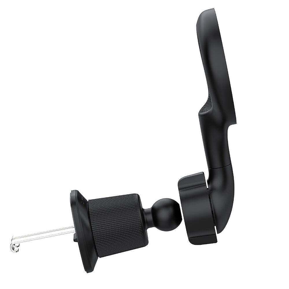 Recci RHO-C42 Magsafe Magnetik 360° Dönebilen Havalandırma Tasarım Araç Telefon Tutucu - 2