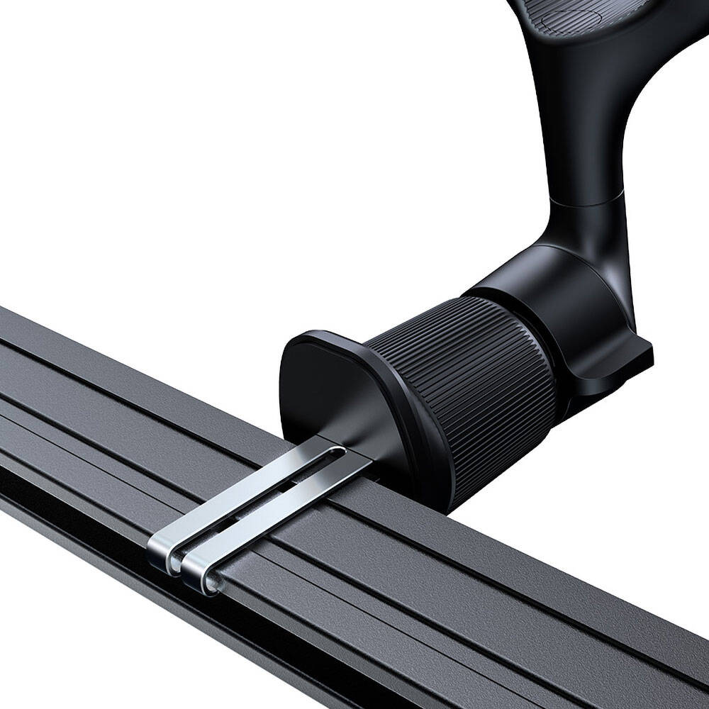 Recci RHO-C42 Magsafe Magnetik 360° Dönebilen Havalandırma Tasarım Araç Telefon Tutucu - 5