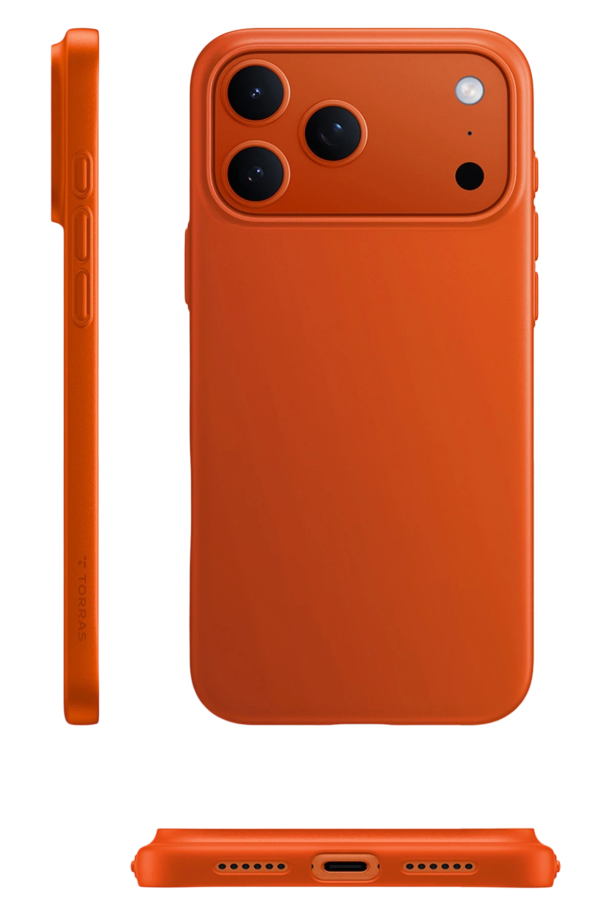 Torras iPhone 17 Pro SlimFit Magsafe Telefon Kılıfı
