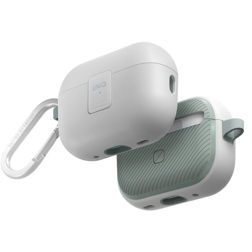 Uniq Airpods Pro 2 (2.nesil) Clyde Kilitli Kılıf - 19