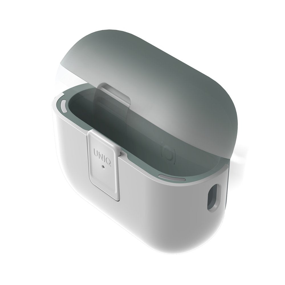 Uniq Airpods Pro 2 (2.nesil) Clyde Kilitli Kılıf - 20