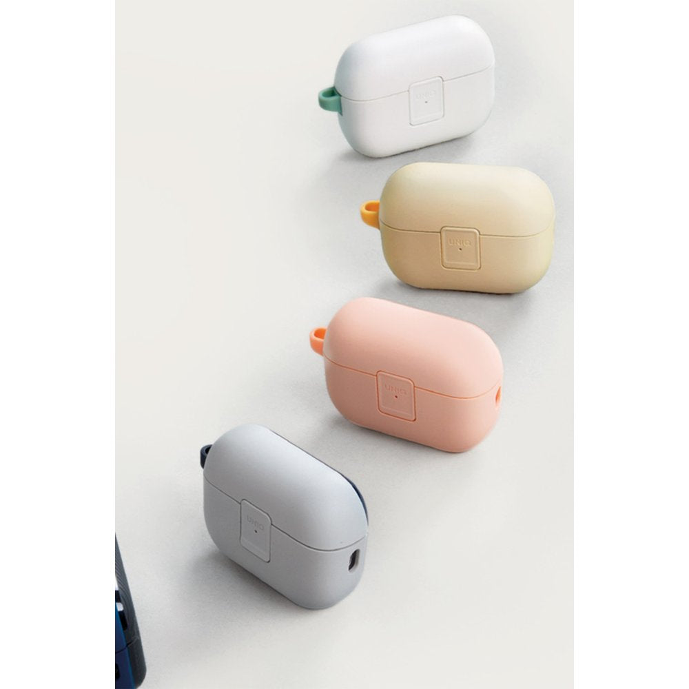 Uniq Airpods Pro 2 (2.nesil) Clyde Kilitli Kılıf - 5